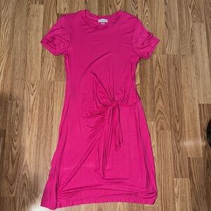 Calvin Klein Hot Pink Dress